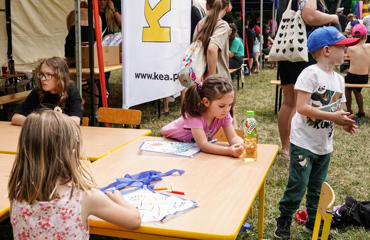 Piknik w Lasku Osobowickim