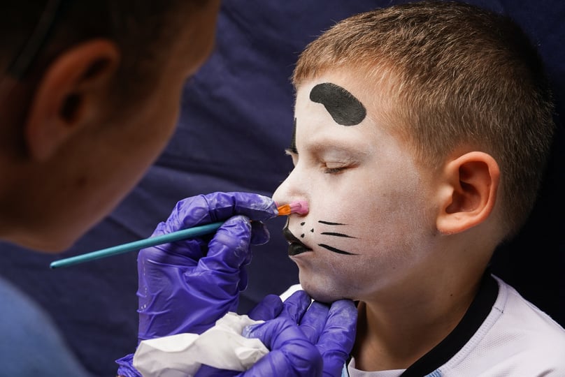 Piknik w Lasku Osobowickim