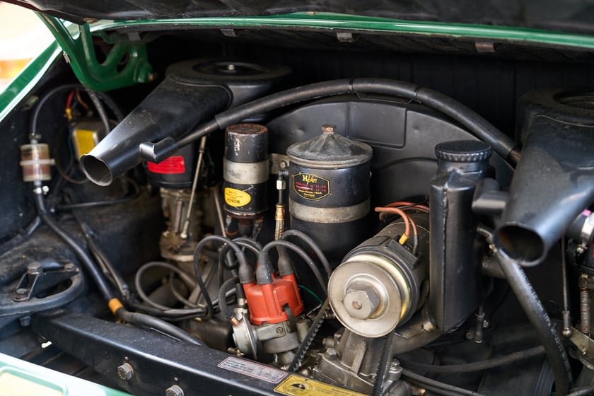 Luftgekühlt - zlot kultowych modeli porsche