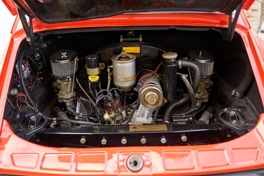 Luftgekühlt - zlot kultowych modeli porsche