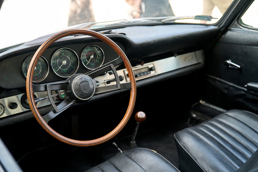 Luftgekühlt - zlot kultowych modeli porsche