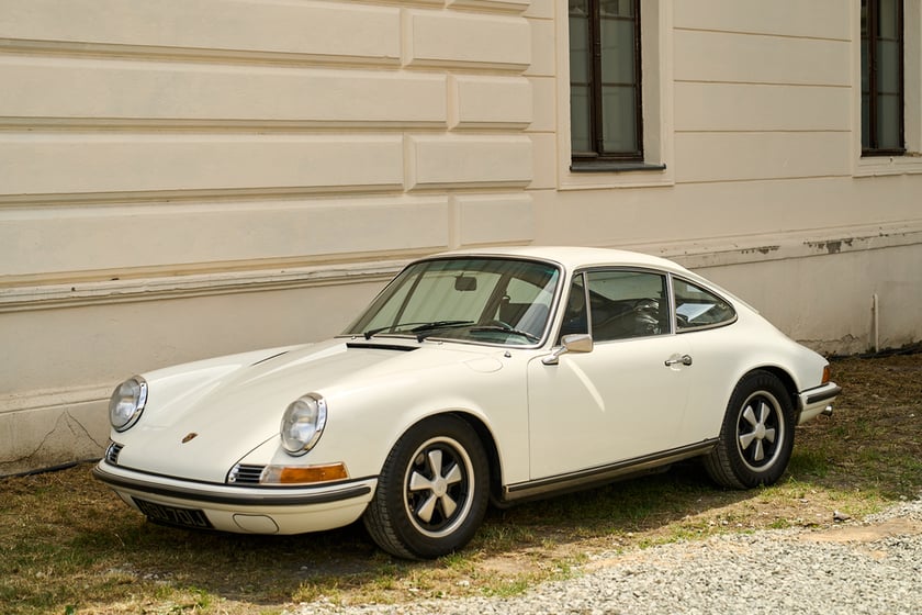 Luftgekühlt - zlot kultowych modeli porsche