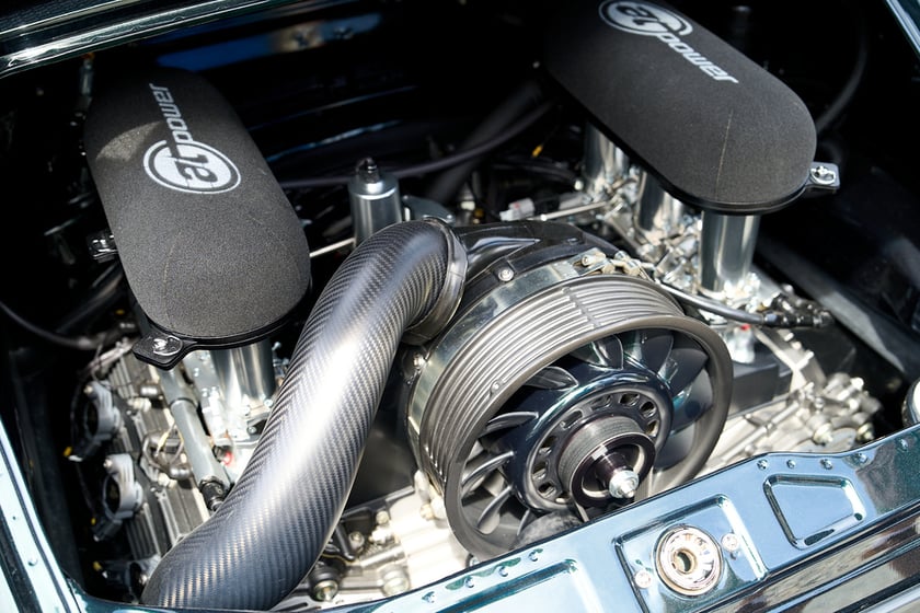 Luftgekühlt - zlot kultowych modeli porsche