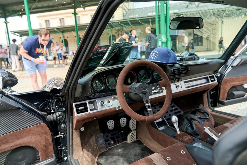 Luftgekühlt - zlot kultowych modeli porsche