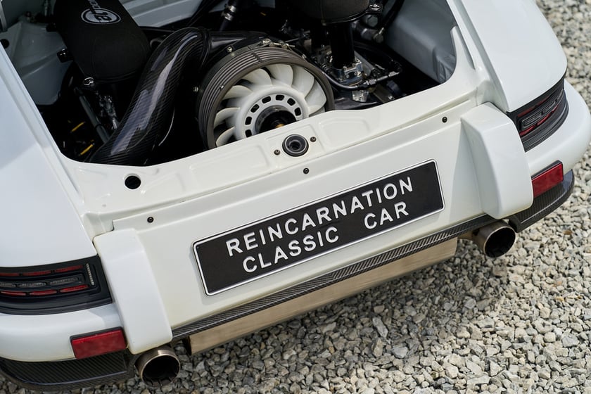 Luftgekühlt - zlot kultowych modeli porsche