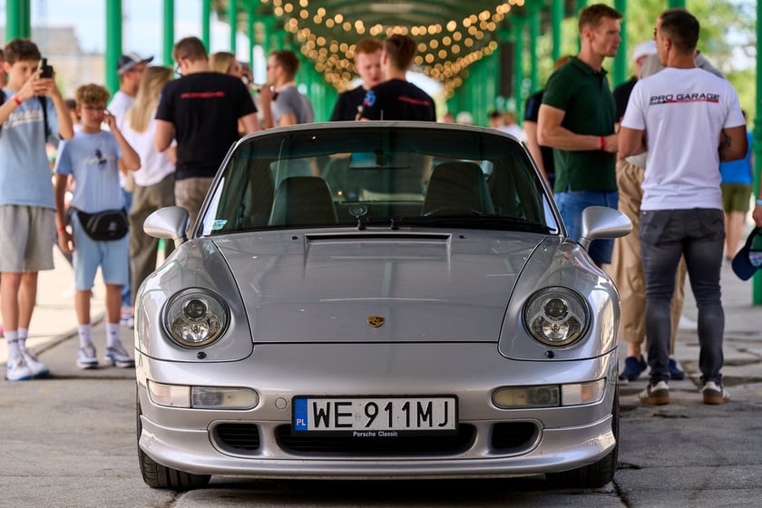 Luftgekühlt - zlot kultowych modeli porsche