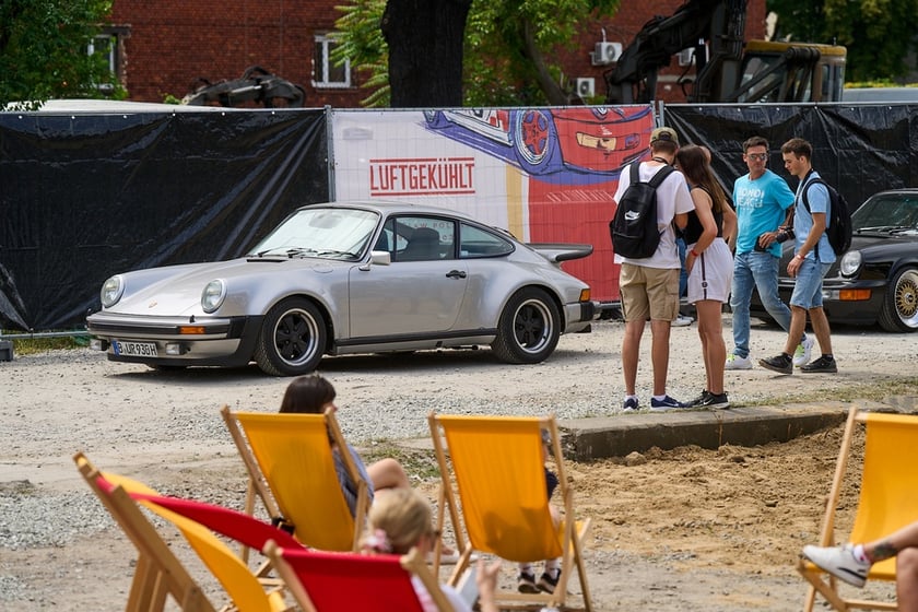 Luftgekühlt - zlot kultowych modeli porsche