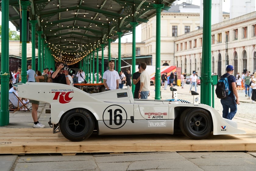 Luftgekühlt - zlot kultowych modeli porsche