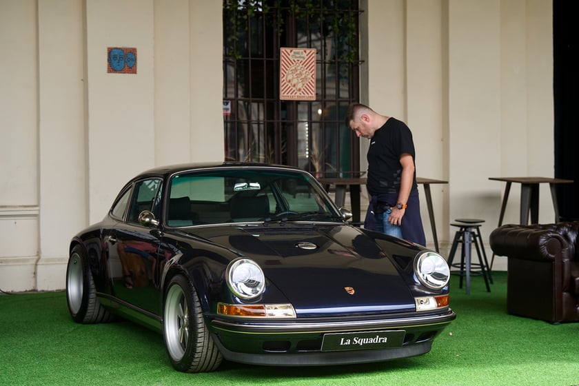 Luftgekühlt - zlot kultowych modeli porsche