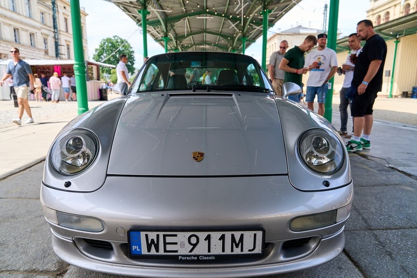 Luftgekühlt - zlot kultowych modeli porsche