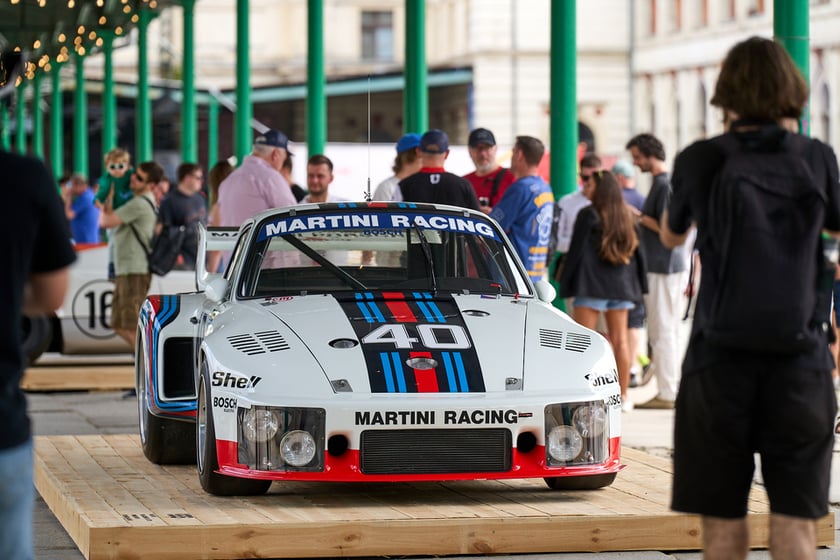 Luftgekühlt - zlot kultowych modeli porsche