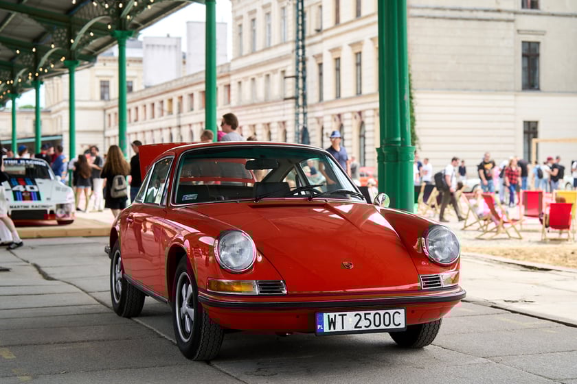 Luftgekühlt - zlot kultowych modeli porsche