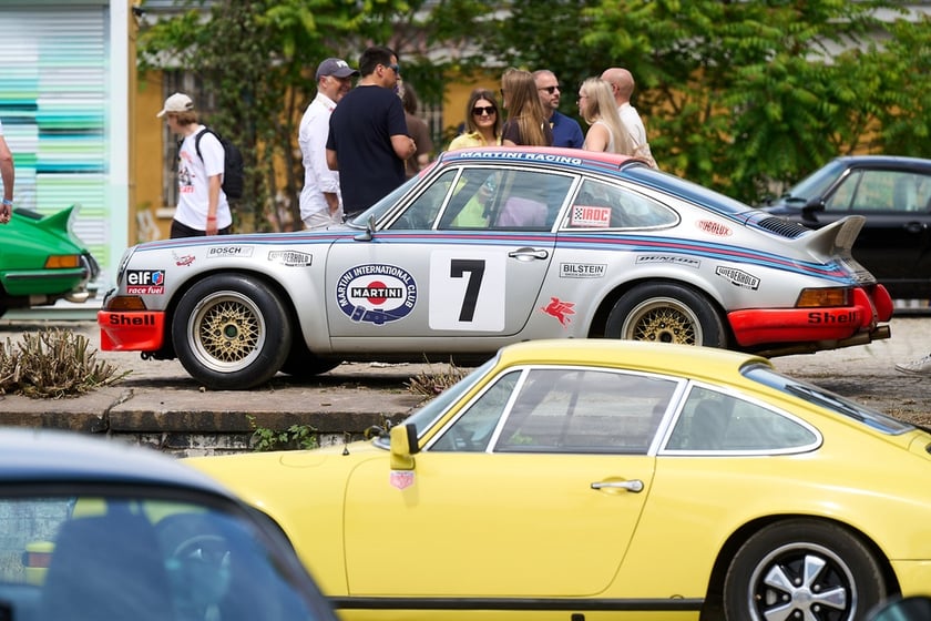 Luftgekühlt - zlot kultowych modeli porsche