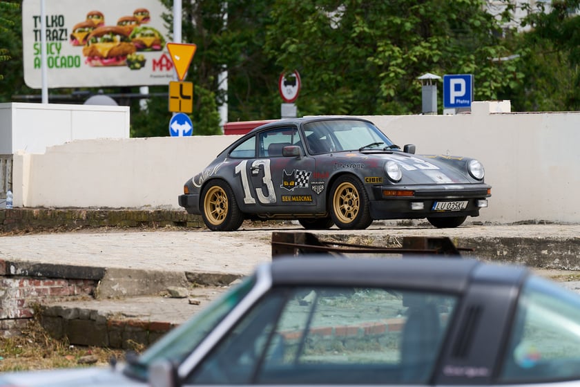 Luftgekühlt - zlot kultowych modeli porsche