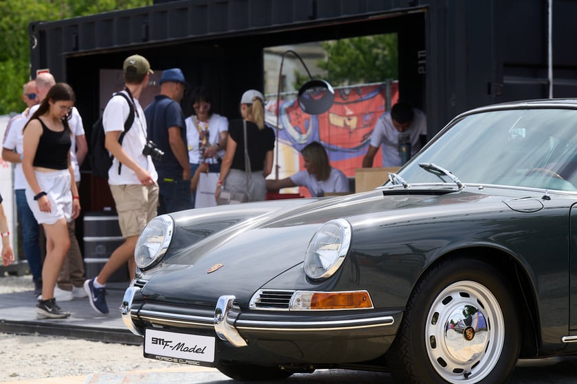 Luftgekühlt - zlot kultowych modeli porsche