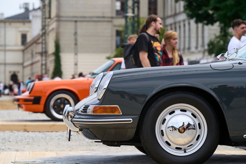 Luftgekühlt - zlot kultowych modeli porsche