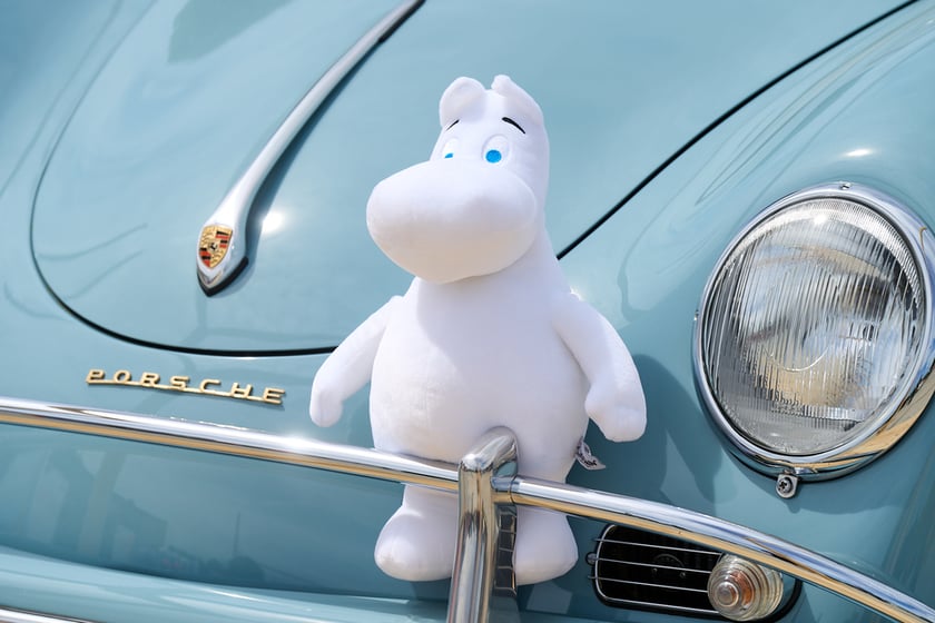 Luftgekühlt - zlot kultowych modeli porsche