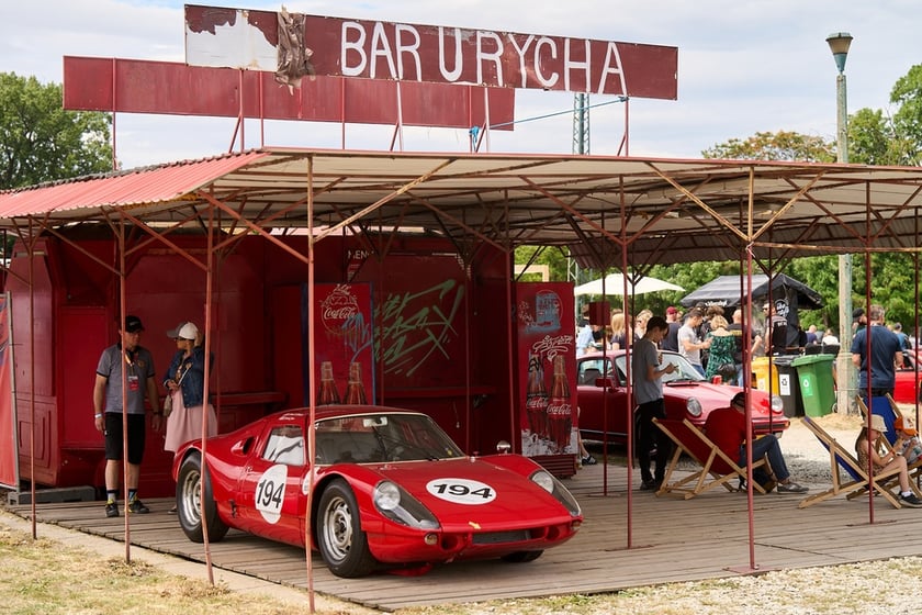 Luftgekühlt - zlot kultowych modeli porsche