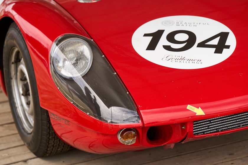 Luftgekühlt - zlot kultowych modeli porsche