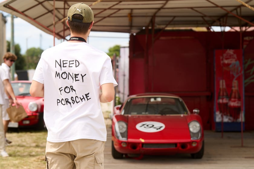 Luftgekühlt - zlot kultowych modeli porsche