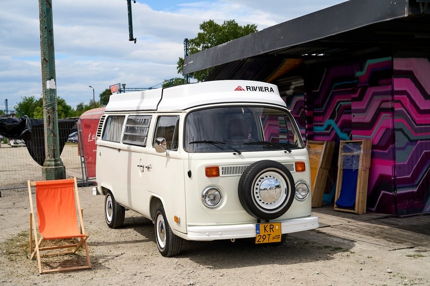 Luftgekühlt - zlot kultowych modeli porsche