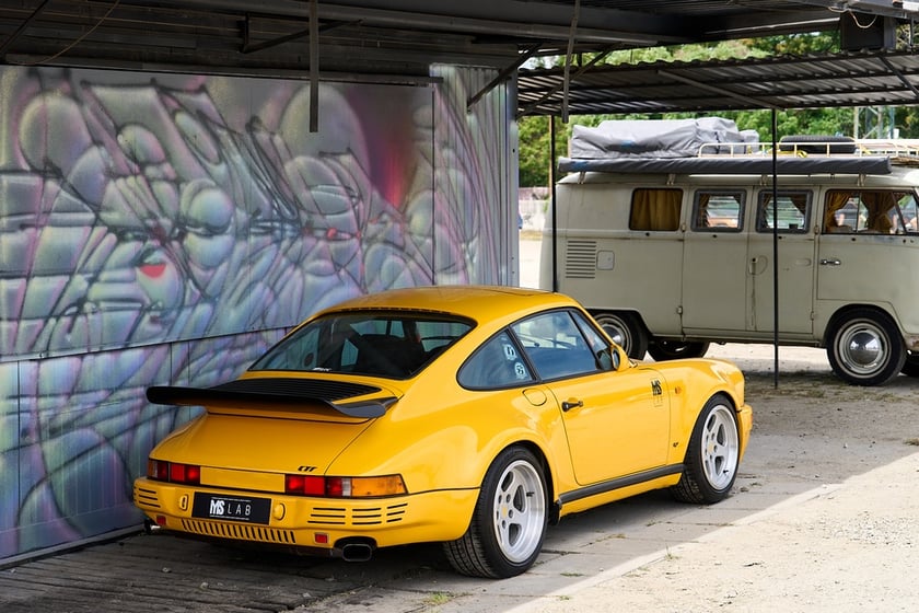 Luftgekühlt - zlot kultowych modeli porsche