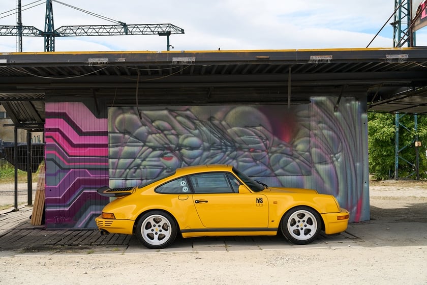 Luftgekühlt - zlot kultowych modeli porsche