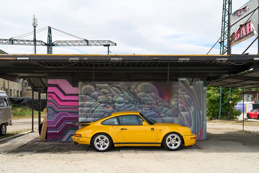 Luftgekühlt - zlot kultowych modeli porsche