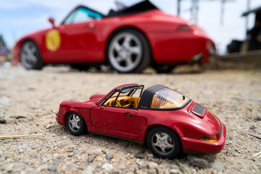 Luftgekühlt - zlot kultowych modeli porsche