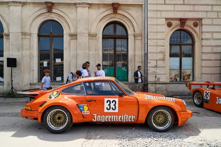 Luftgekühlt - zlot kultowych modeli porsche