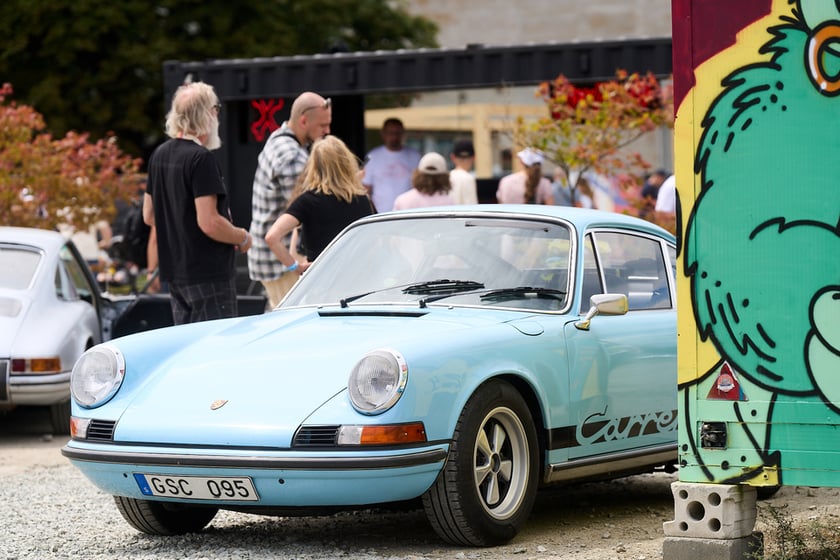 Luftgekühlt - zlot kultowych modeli porsche