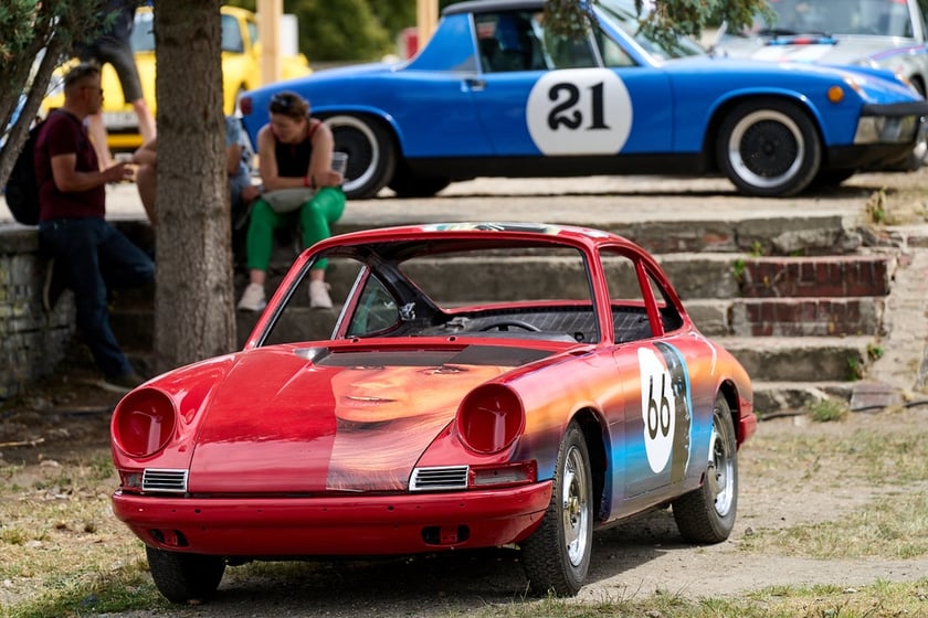 Luftgekühlt - zlot kultowych modeli porsche