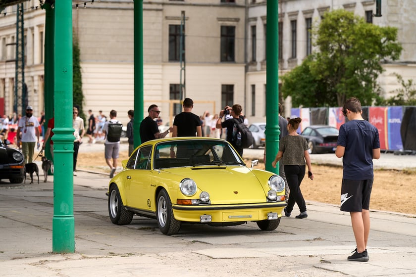 Luftgekühlt - zlot kultowych modeli porsche