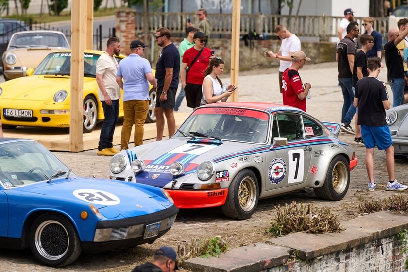 Luftgekühlt - zlot kultowych modeli porsche