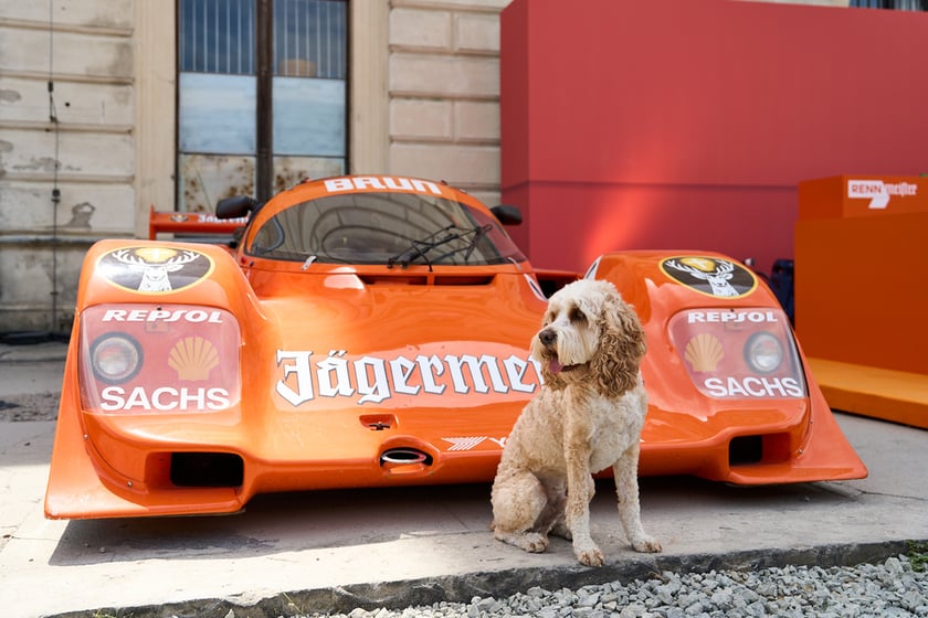 Luftgekühlt - zlot kultowych modeli porsche