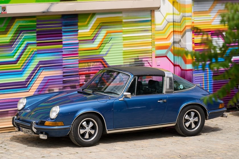 Luftgekühlt - zlot kultowych modeli porsche