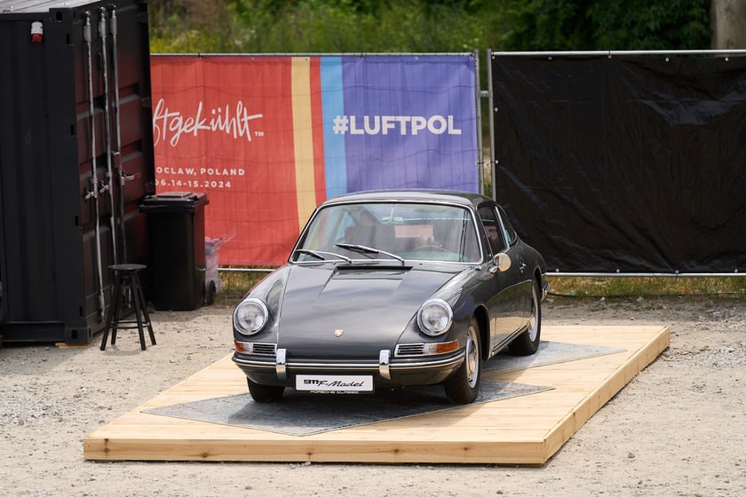 Luftgekühlt - zlot kultowych modeli porsche