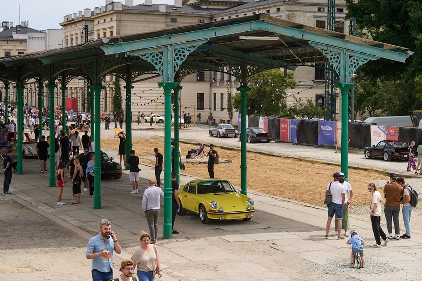 Luftgekühlt - zlot kultowych modeli porsche