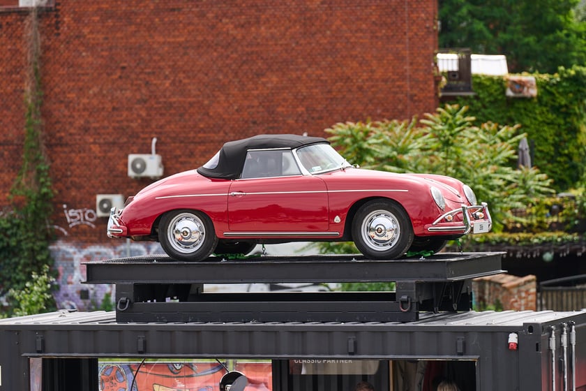 Luftgekühlt - zlot kultowych modeli porsche