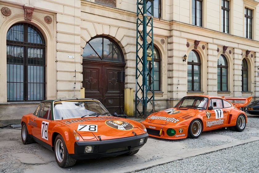 Luftgekühlt - zlot kultowych modeli porsche