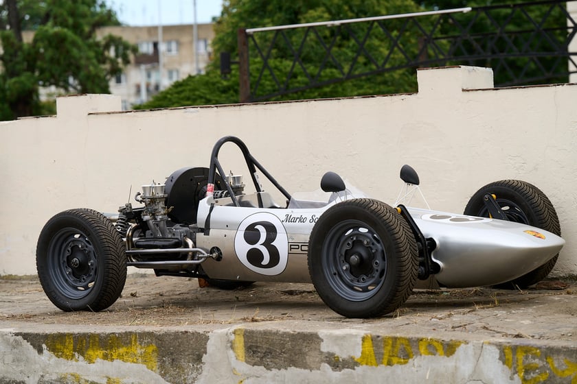 Luftgekühlt - zlot kultowych modeli porsche