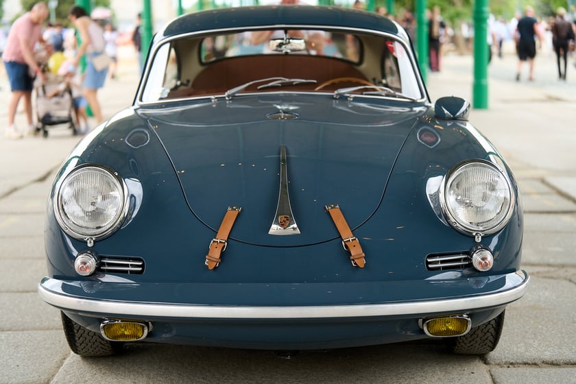 Luftgekühlt - zlot kultowych modeli porsche