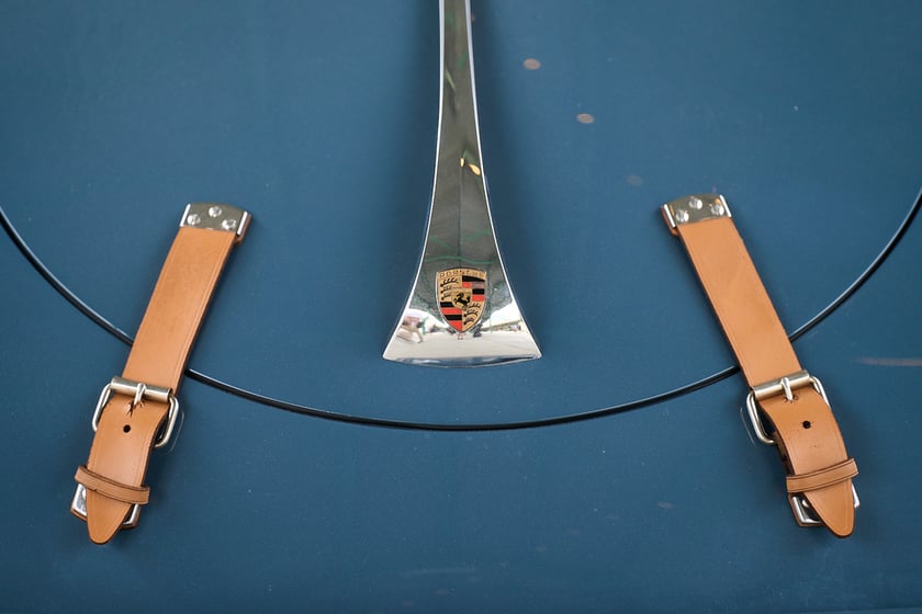 Luftgekühlt - zlot kultowych modeli porsche