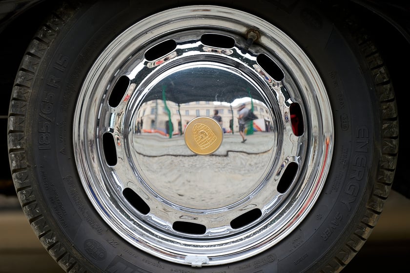 Luftgekühlt - zlot kultowych modeli porsche