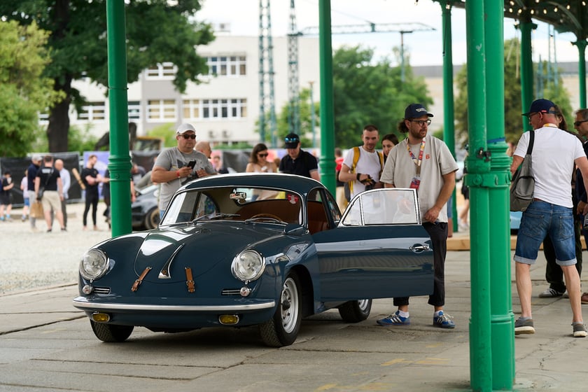 Luftgekühlt - zlot kultowych modeli porsche