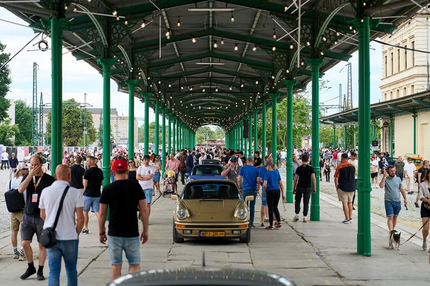 Luftgekühlt - zlot kultowych modeli porsche