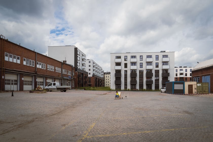 Nowa siedziba BWA we Wrocławiu