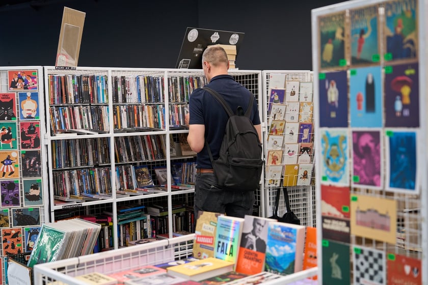 Tajne Komplety w Kinie Nowe Horyzonty