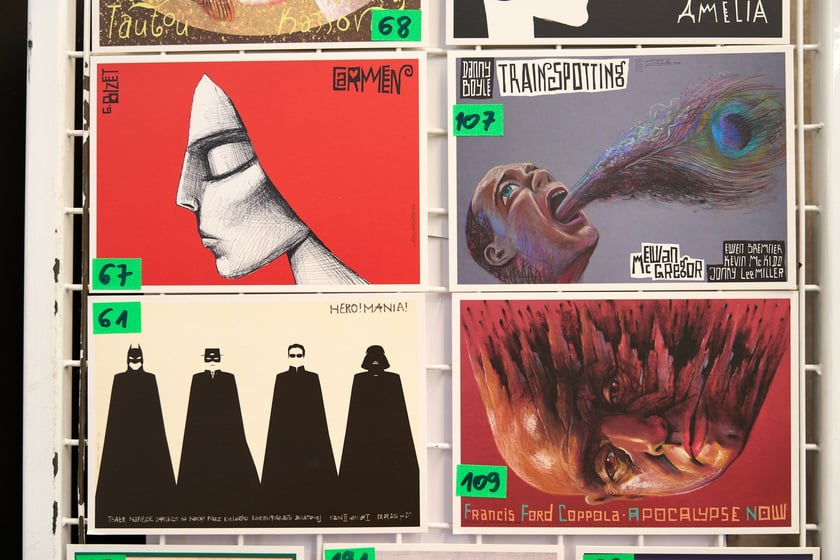 Tajne Komplety w Kinie Nowe Horyzonty