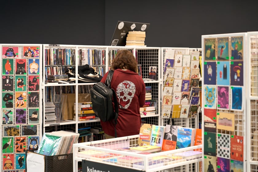 Tajne Komplety w Kinie Nowe Horyzonty